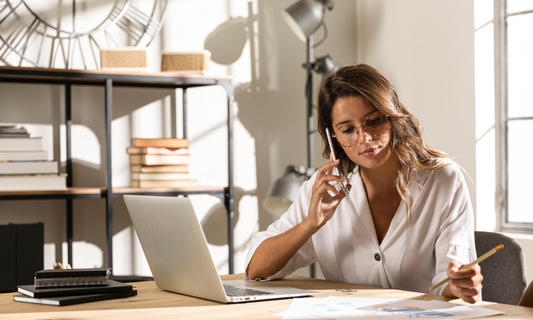 Escolhendo o tapete para o seu home office